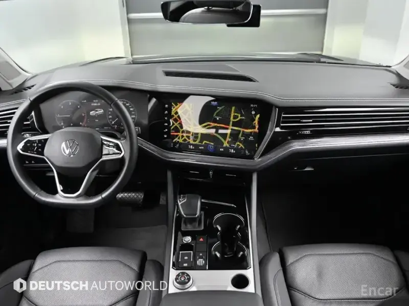 2023 Volkswagen Touareg с пробегом 30 551 км