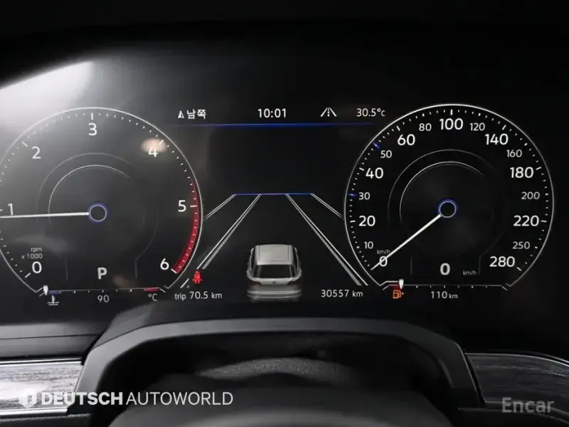 2023 Volkswagen Touareg с пробегом 30 551 км