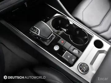 2023 Volkswagen Touareg с пробегом 30 551 км