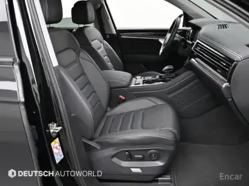 2023 Volkswagen Touareg с пробегом 30 551 км