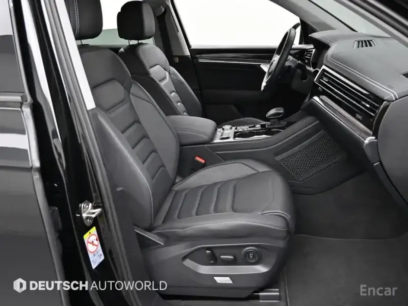 2023 Volkswagen Touareg с пробегом 30 551 км