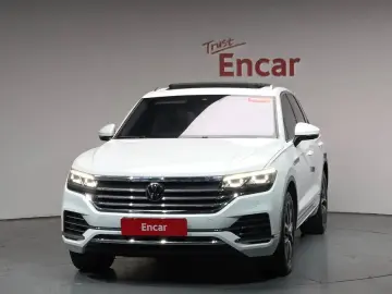 2023 Volkswagen Touareg с пробегом 37 104 км