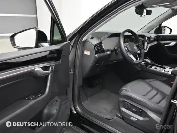 2023 Volkswagen Touareg с пробегом 30 551 км
