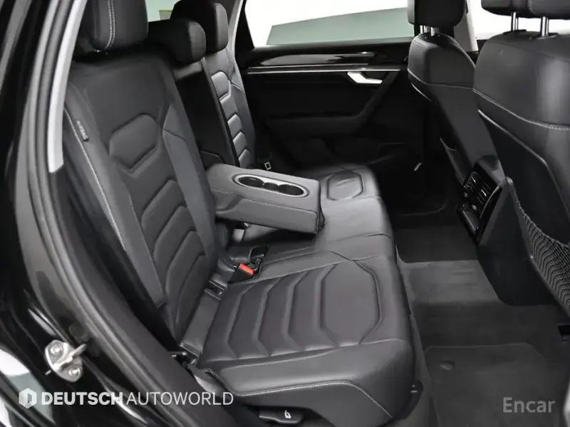 2023 Volkswagen Touareg с пробегом 30 551 км