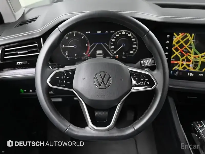 2023 Volkswagen Touareg с пробегом 30 551 км