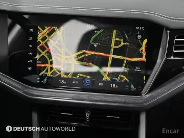 2023 Volkswagen Touareg с пробегом 30 551 км