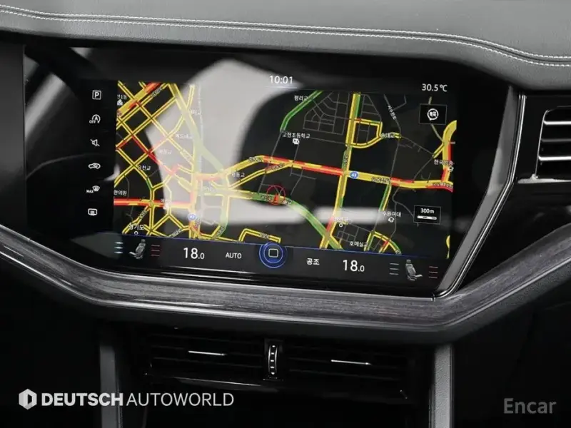 2023 Volkswagen Touareg с пробегом 30 551 км