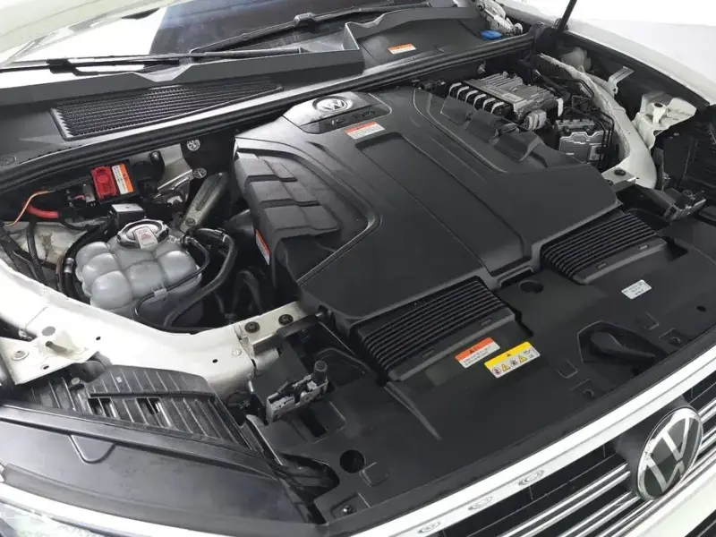 2023 Volkswagen Touareg с пробегом 37 104 км