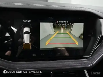 2023 Volkswagen Touareg с пробегом 30 551 км
