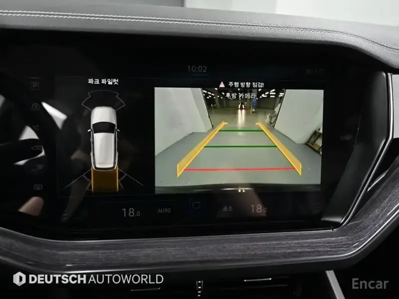 2023 Volkswagen Touareg с пробегом 30 551 км