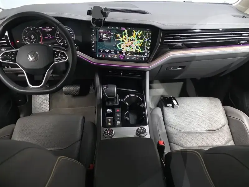 2023 Volkswagen Touareg с пробегом 37 104 км