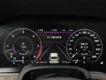 2023 Volkswagen Touareg с пробегом 37 104 км