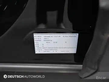 2023 Volkswagen Touareg с пробегом 30 551 км