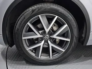 2020 Volkswagen Touareg с пробегом 111 986 км