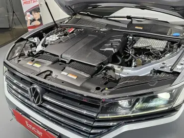2020 Volkswagen Touareg с пробегом 111 986 км