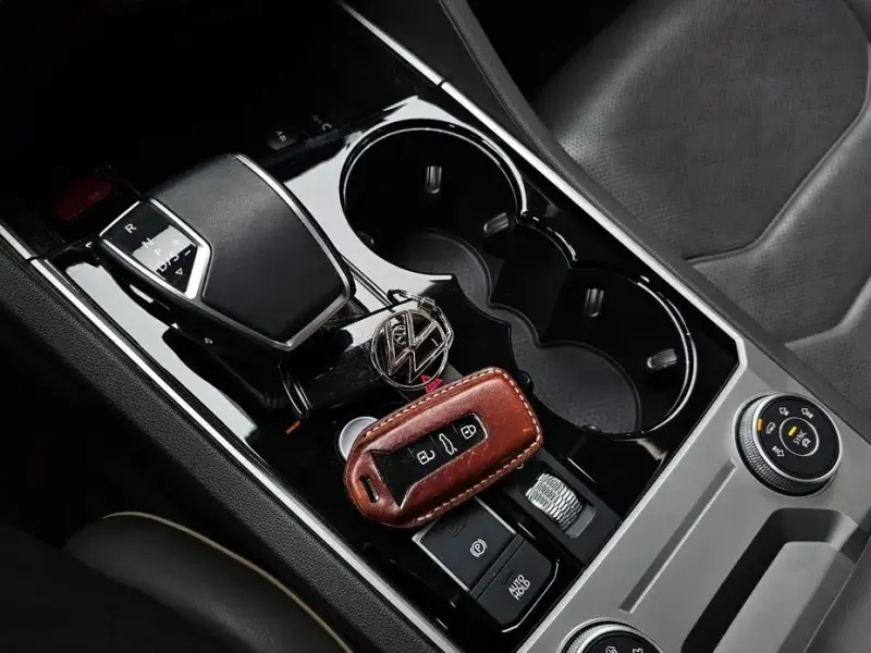 2020 Volkswagen Touareg с пробегом 111 986 км