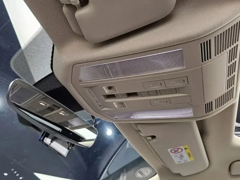 2020 Volkswagen Touareg с пробегом 111 986 км