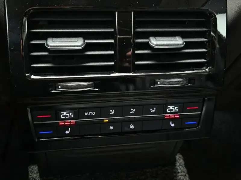 2020 Volkswagen Touareg с пробегом 111 986 км