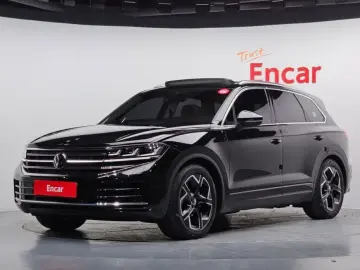 2024 Volkswagen Touareg с пробегом 26 290 км