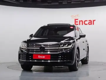 2024 Volkswagen Touareg с пробегом 26 290 км
