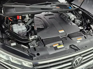 2024 Volkswagen Touareg с пробегом 26 290 км