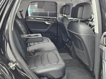 2024 Volkswagen Touareg с пробегом 26 290 км