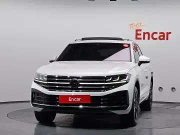2025 Volkswagen Touareg с пробегом 24 484 км