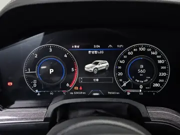 2023 Volkswagen Touareg с пробегом 96 565 км