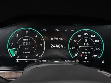 2025 Volkswagen Touareg с пробегом 24 484 км