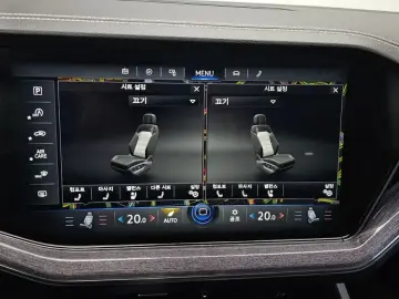 2023 Volkswagen Touareg с пробегом 96 565 км