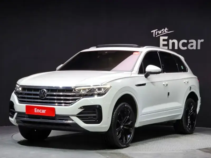 2023 Volkswagen Touareg с пробегом 28 984 км