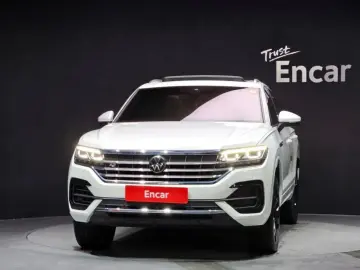 2023 Volkswagen Touareg с пробегом 28 984 км