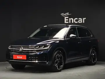 2024 Volkswagen Touareg с пробегом 29 501 км
