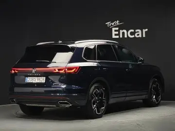 2024 Volkswagen Touareg с пробегом 29 501 км