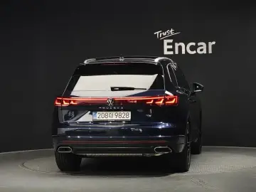 2024 Volkswagen Touareg с пробегом 29 501 км