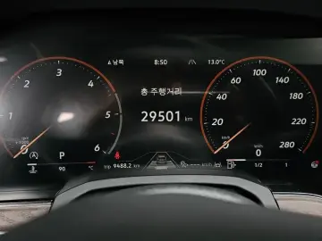 2024 Volkswagen Touareg с пробегом 29 501 км
