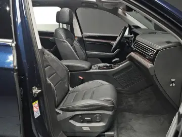 2024 Volkswagen Touareg с пробегом 29 501 км