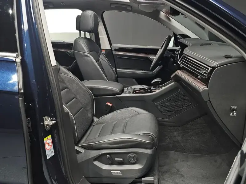 2024 Volkswagen Touareg с пробегом 29 501 км