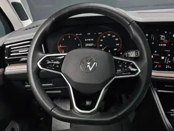 2024 Volkswagen Touareg с пробегом 29 501 км