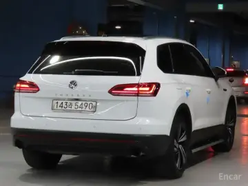 2020 Volkswagen Touareg с пробегом 160 625 км