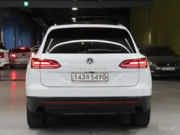 2020 Volkswagen Touareg с пробегом 160 625 км