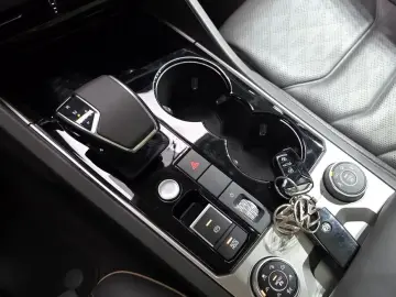 2020 Volkswagen Touareg с пробегом 96 940 км
