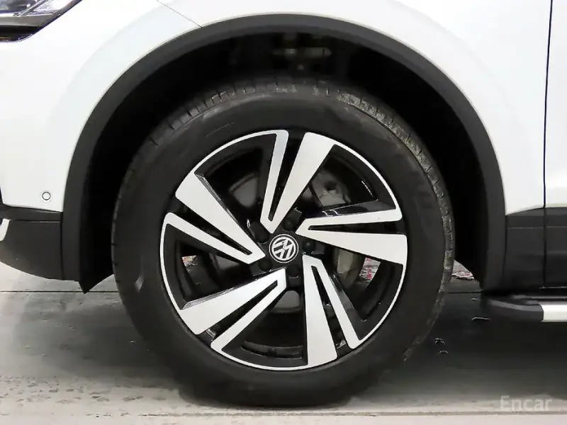 2020 Volkswagen Touareg с пробегом 160 625 км