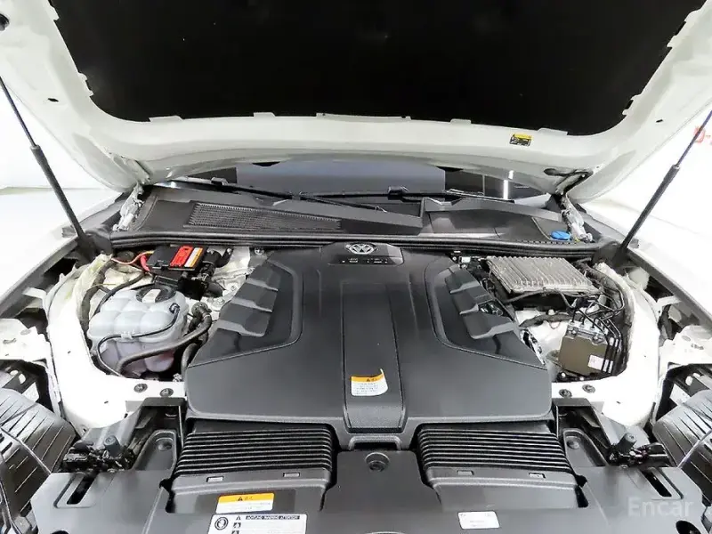 2020 Volkswagen Touareg с пробегом 160 625 км
