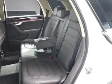 2020 Volkswagen Touareg с пробегом 96 940 км