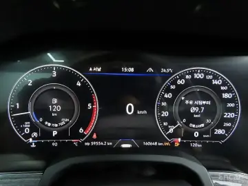 2020 Volkswagen Touareg с пробегом 160 625 км