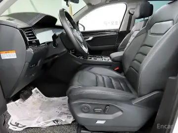 2020 Volkswagen Touareg с пробегом 160 625 км