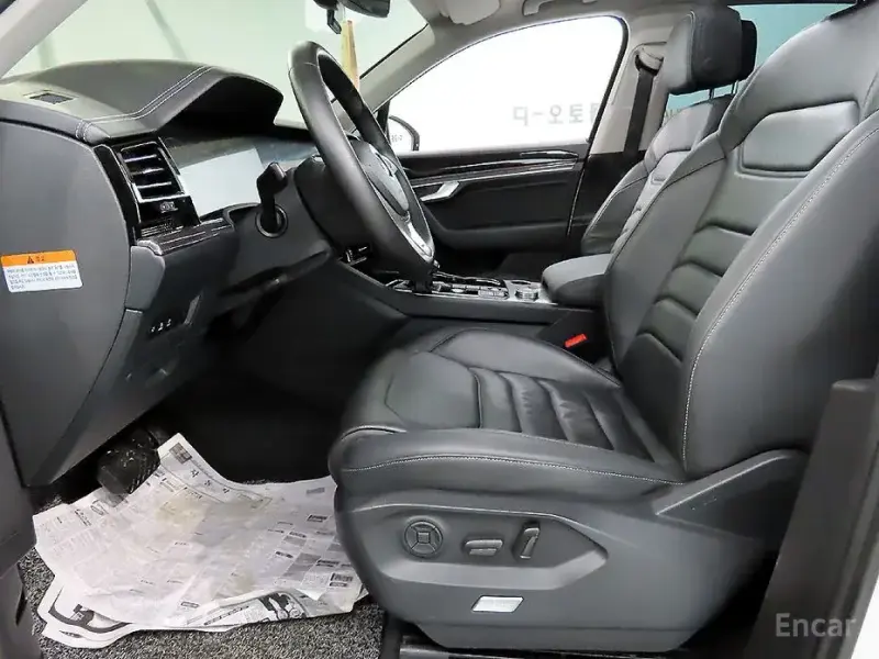 2020 Volkswagen Touareg с пробегом 160 625 км