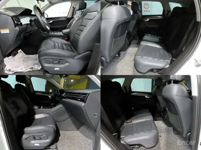 2020 Volkswagen Touareg с пробегом 160 625 км