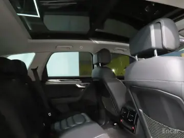 2020 Volkswagen Touareg с пробегом 160 625 км